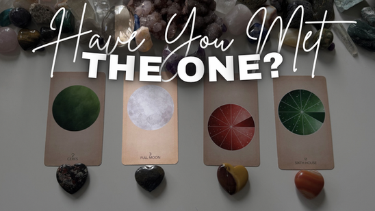 (GROUP 2) 💕 Have You Already Met THE ONE? 💍